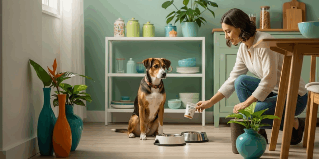 Adult Dogs_ Finding the Sweet Spot Between Two Meals