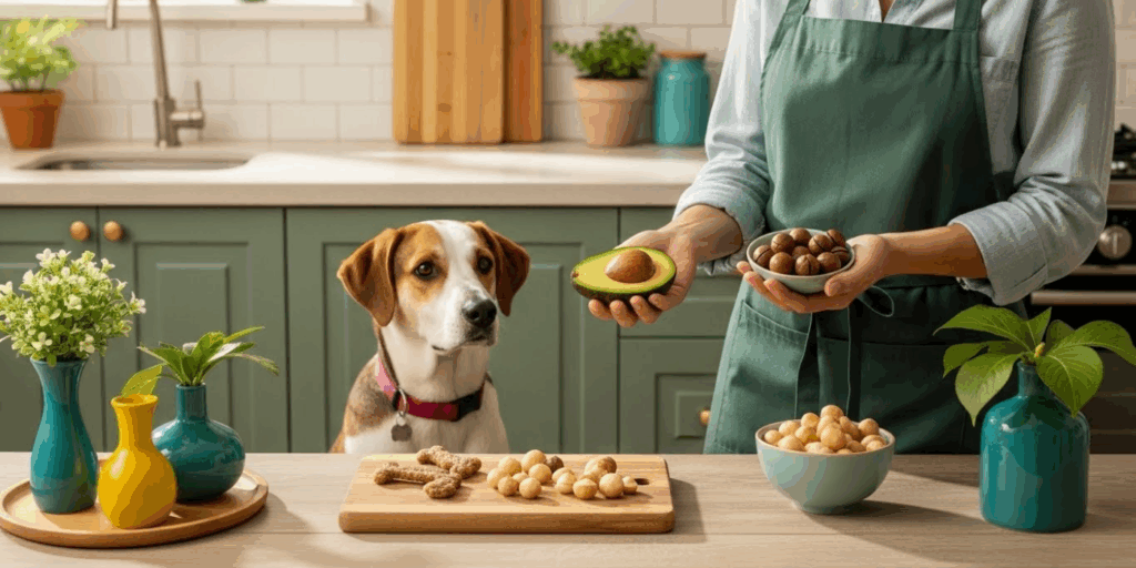 Avocados, Macadamia Nuts, and Other Surprising Hazards