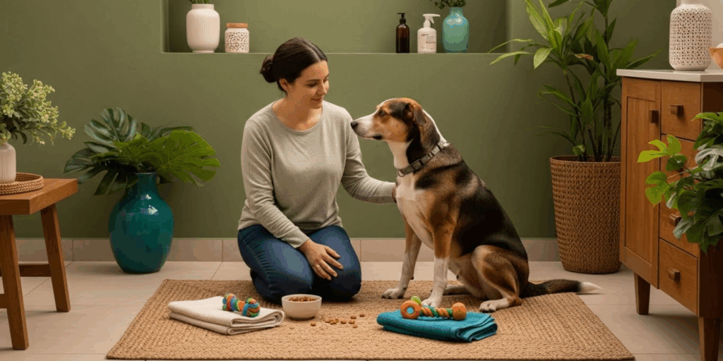 Building Trust Before the First Drop_ The Pre-Bath Routine