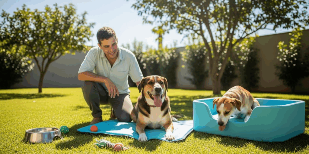 Cooling Mats & Beds_ Comfort Meets Function