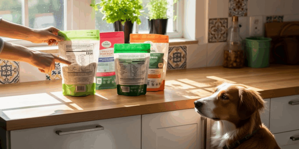 Decoding Dog Food Labels_ What to Look For (and Avoid)