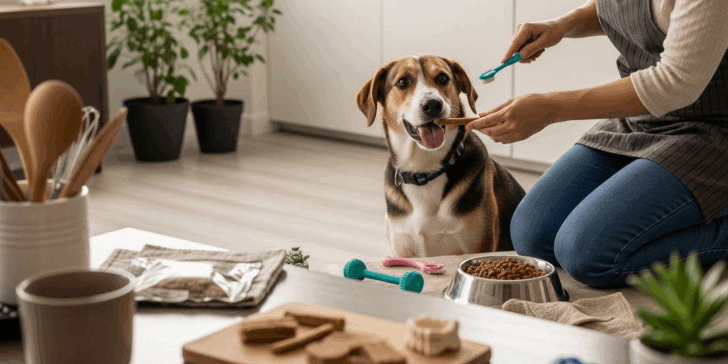 Dental Health_ Does Kibble Really Clean Teeth