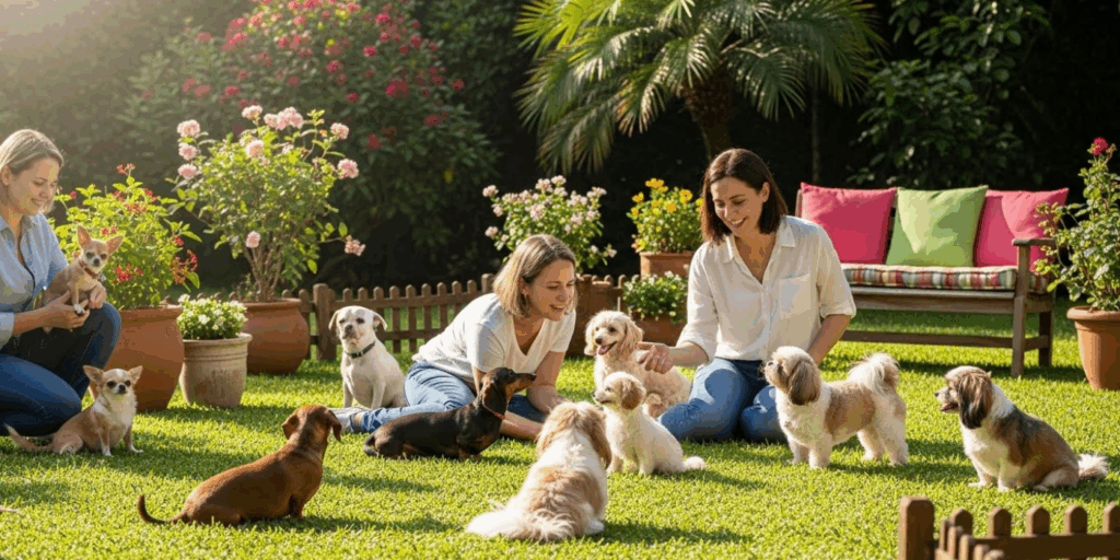 Dog Breeds Known for the Longest Lifespans