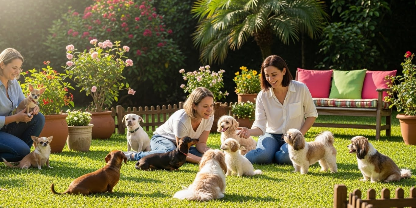 Dog Breeds Known for the Longest Lifespans