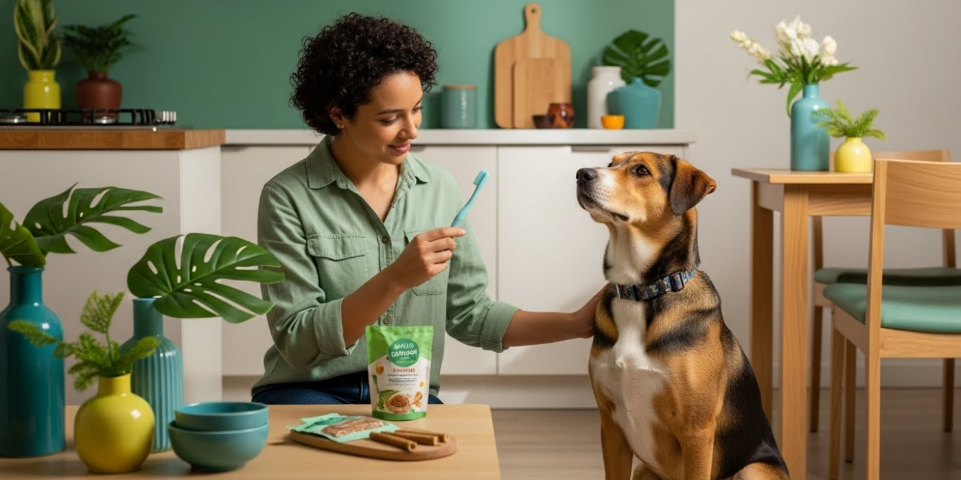 Dog Dental Care Tips for Fresh Breath and Healthy Teeth