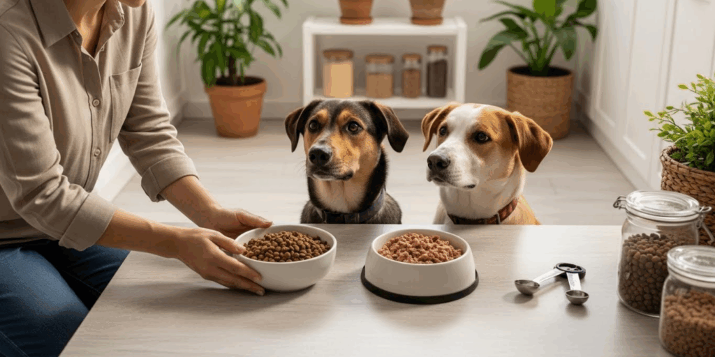 Dry vs. Wet Dog Food_ Which Is Better