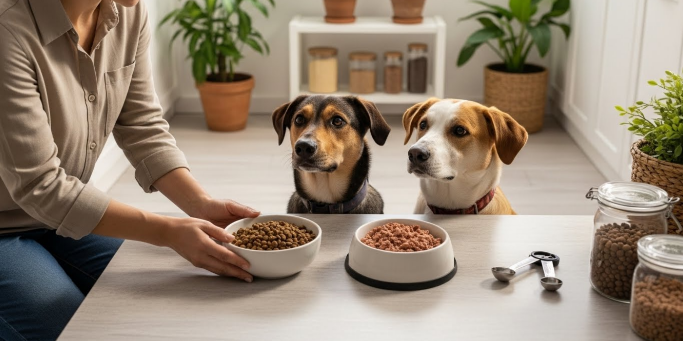 Dry vs. Wet Dog Food_ Which Is Better