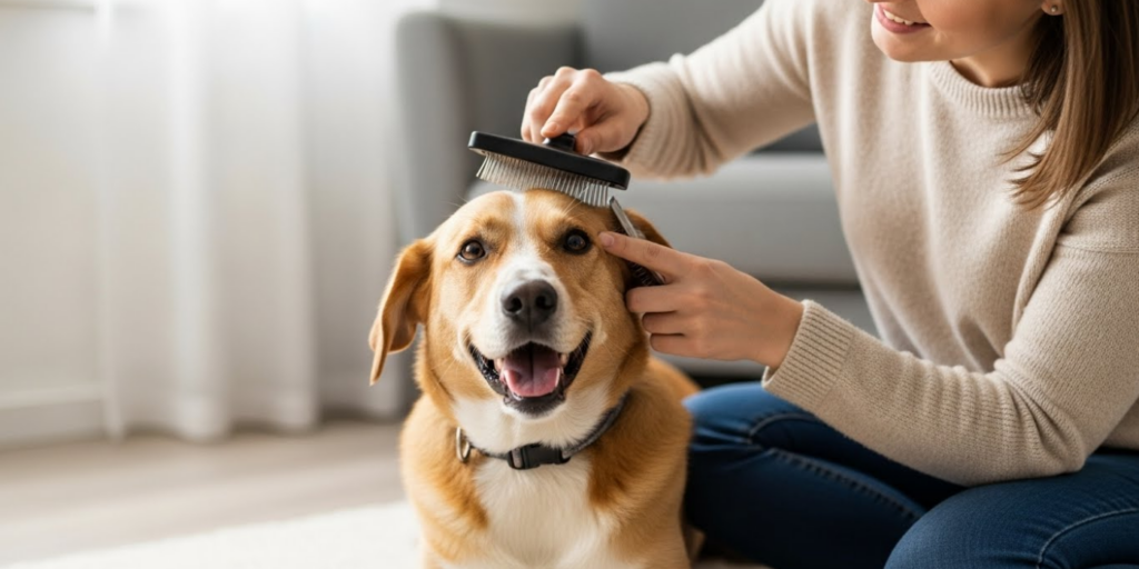 Easy Guide to Brushing Your Dog’s Fur Stress-Free