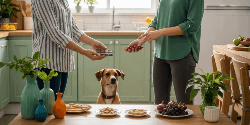 Grapes and Raisins_ Tiny Fruits, Big Consequences