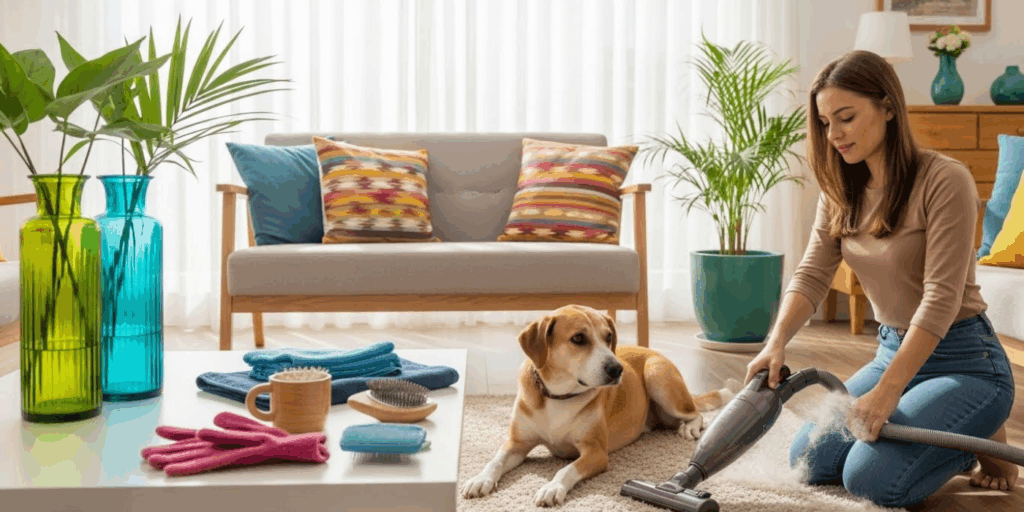 Home Hacks_ Keeping Your Space (Relatively) Fur-Free