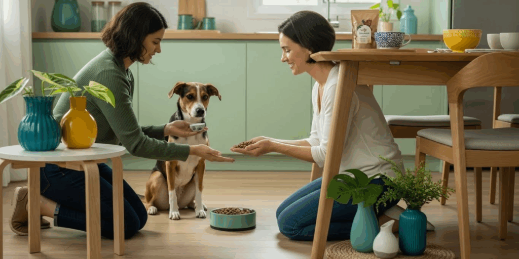 How Many Times a Day Should You Feed Your Dog