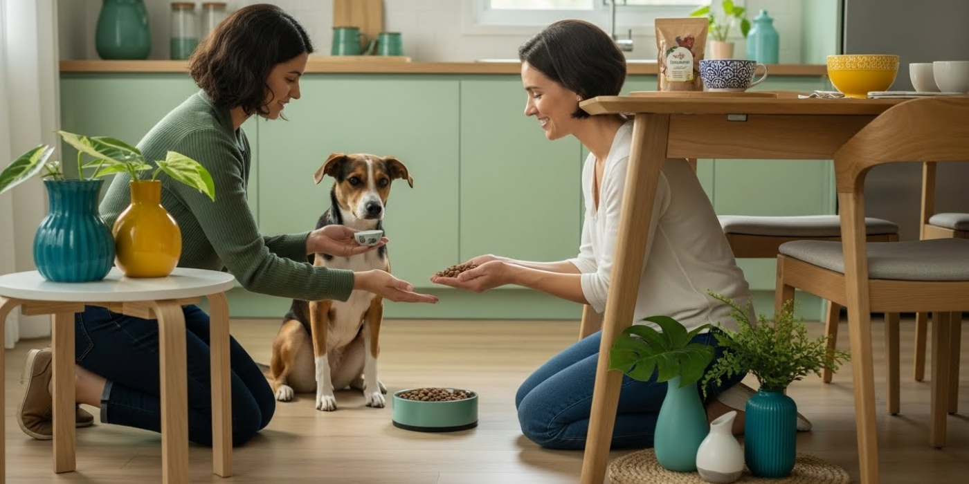 How Many Times a Day Should You Feed Your Dog