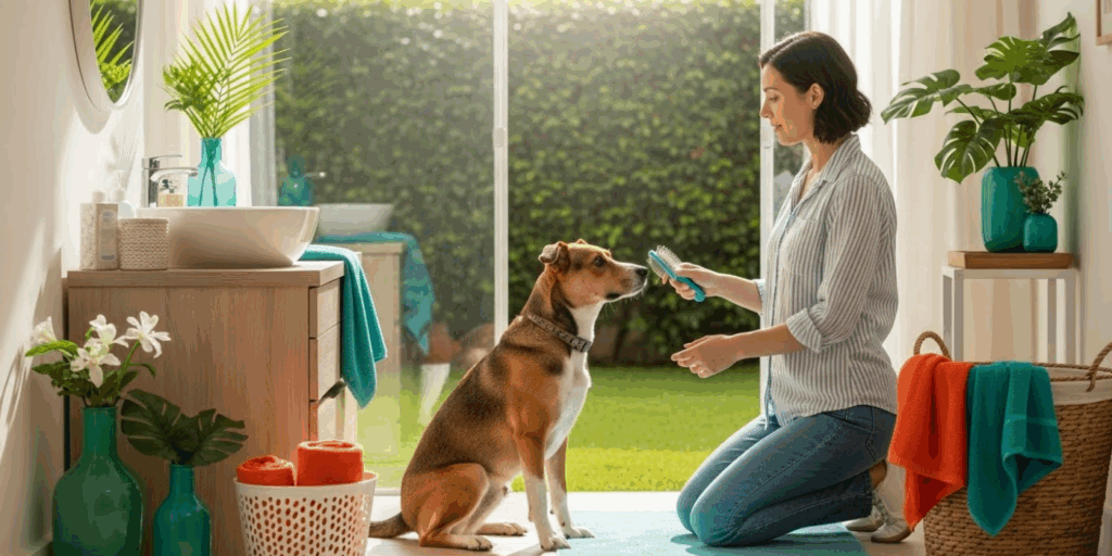 How Often Should You Really Bathe Your Dog