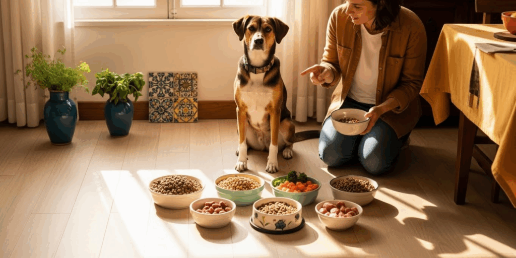 How to Choose the Best Dog Food for Your Pet