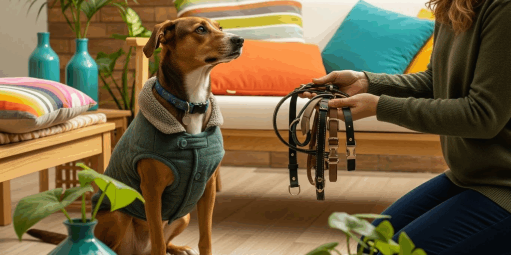 How to Choose the Right Collar for Your Dog