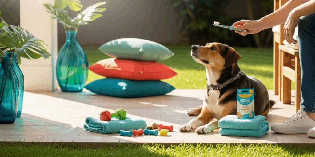 How to Make Dental Care Fun (So Your Dog Actually Lets You Do It)