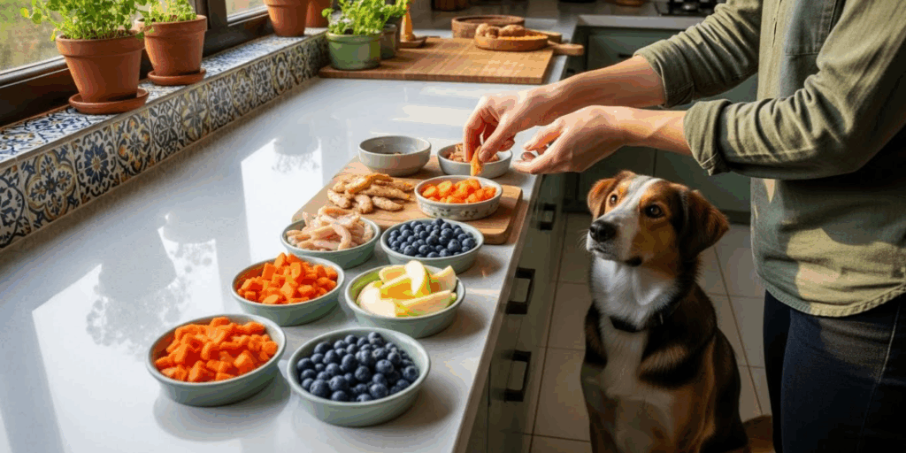 How to Safely Introduce Human Foods Into Your Dog’s Diet