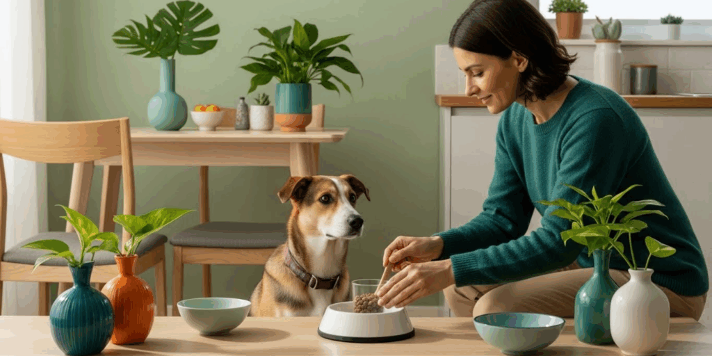 How to Switch Your Dog’s Food Without Issues