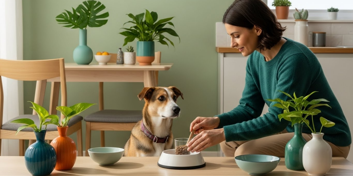 How to Switch Your Dog’s Food Without Issues