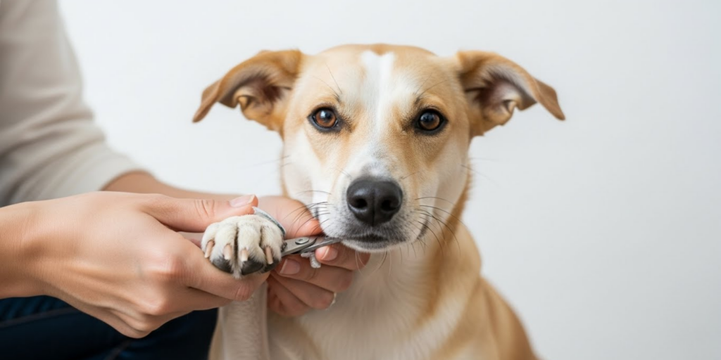 How to Trim Your Dog’s Nails Safely