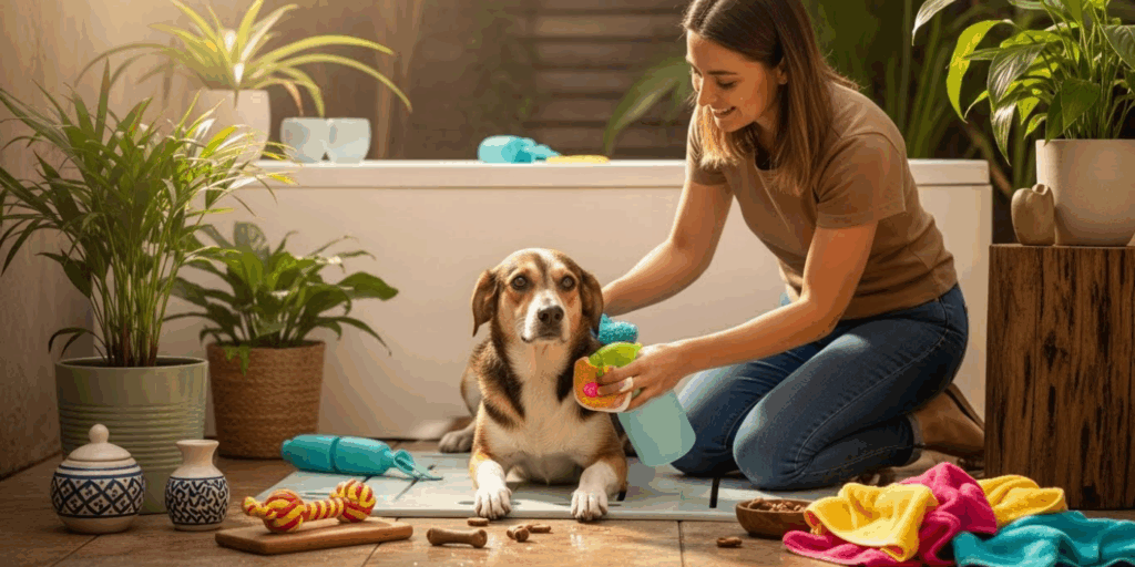 Making Bath Time a Positive Ritual (Not a Chore)