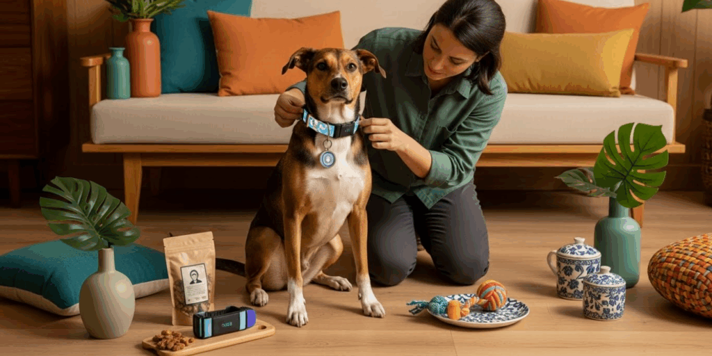 Safety, Identification, and Smart Features