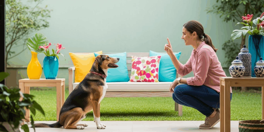 Simple Steps to Teach Your Dog to Give a Paw
