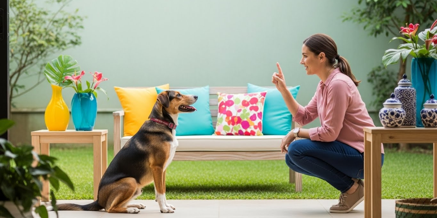 Simple Steps to Teach Your Dog to Give a Paw