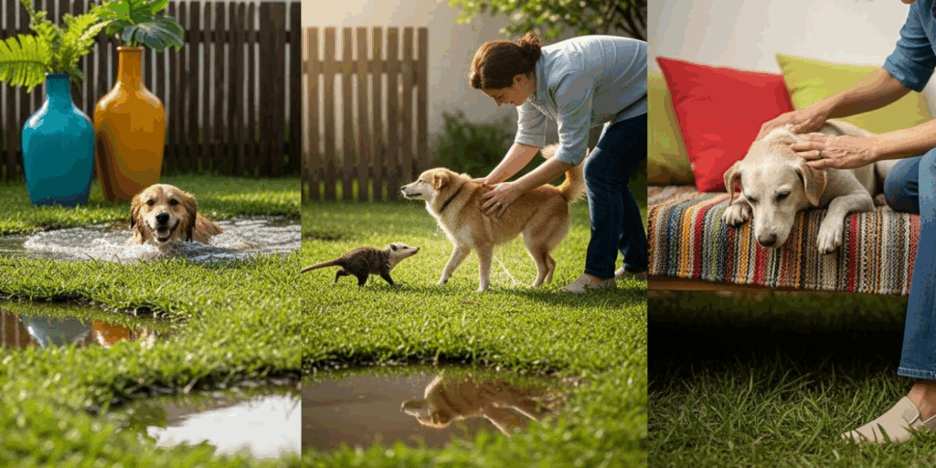 Special Situations_ Swimming, Skunks, and Senior Dogs