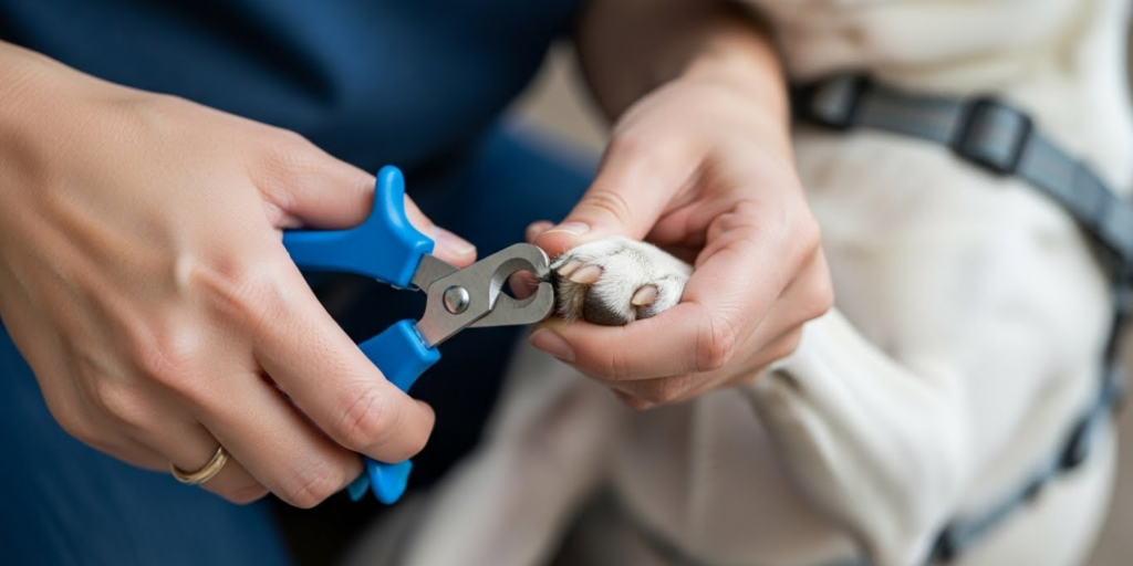 Step-by-Step Guide to Safe Nail Trimming