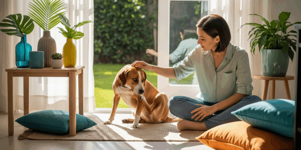 The Hidden Triggers_ What’s Really Making Your Dog Itch