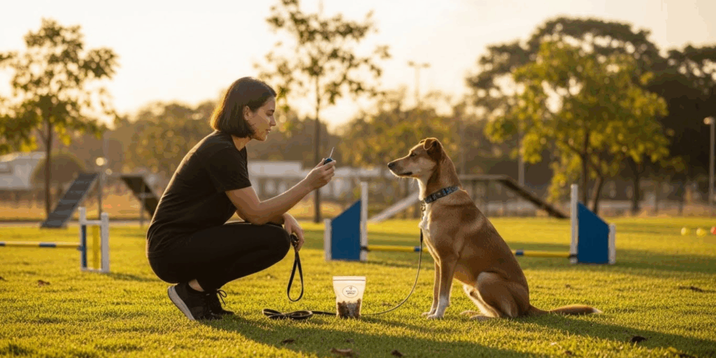 The Magic of the Clicker_ Precision in Every Click