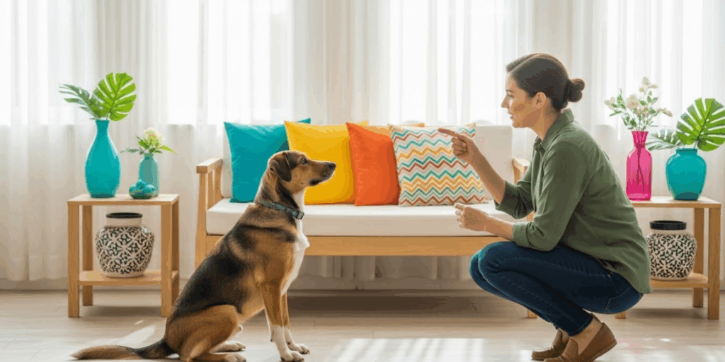 The Simple Step-by-Step Method (No Treats Needed!)