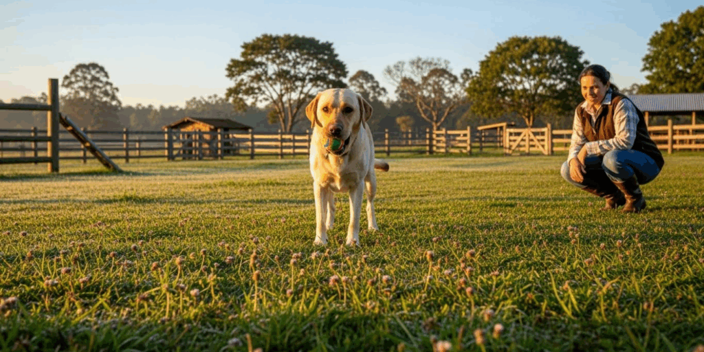 The “Soft Mouth” Secret Behind Their Gentle Retrieval