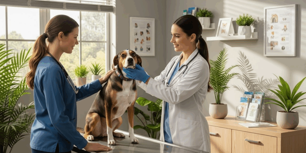 The Vet Visit_ What to Expect and When to Schedule One