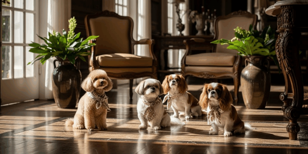 They Were Once Elite Fashion Icons