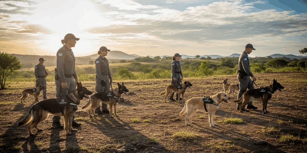 They’ve Been to War—and Saved Lives