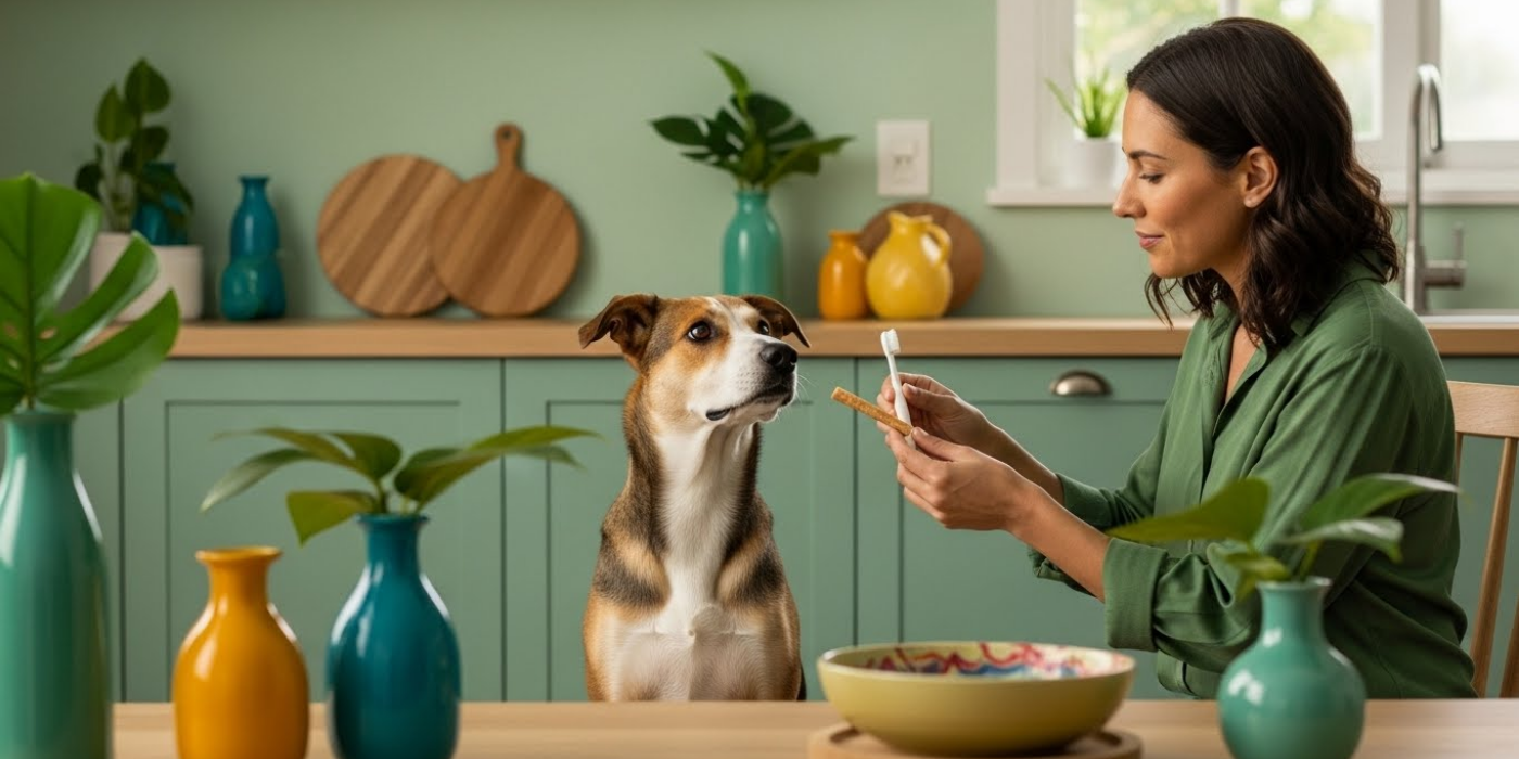 Tips to Prevent Bad Breath in Dogs_ A Simple, Loving Guide to Your Pup’s Healthier Smile