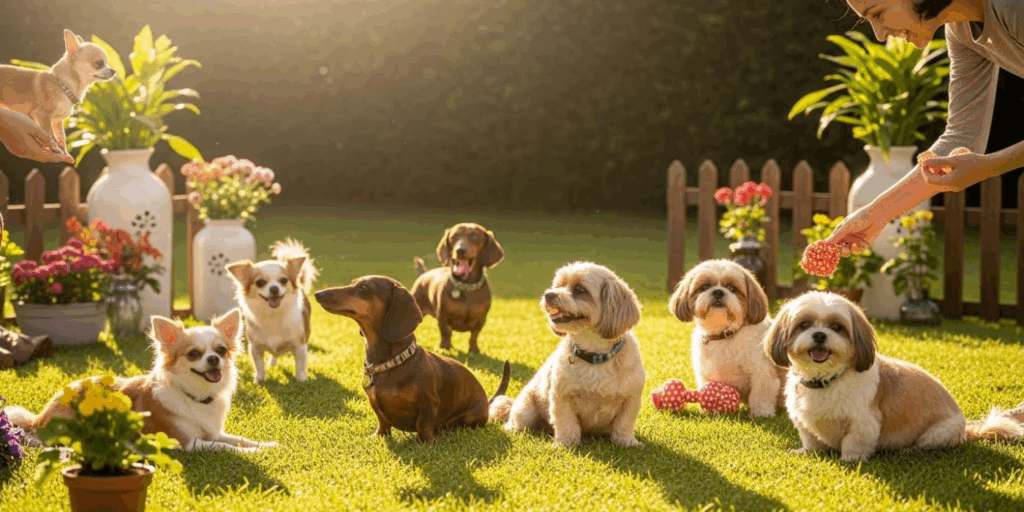 Top Long-Lived Breeds_ Champions of Canine Longevity