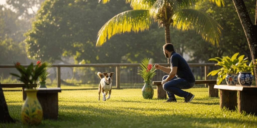 Train Your Dog to Come When Called Every Time