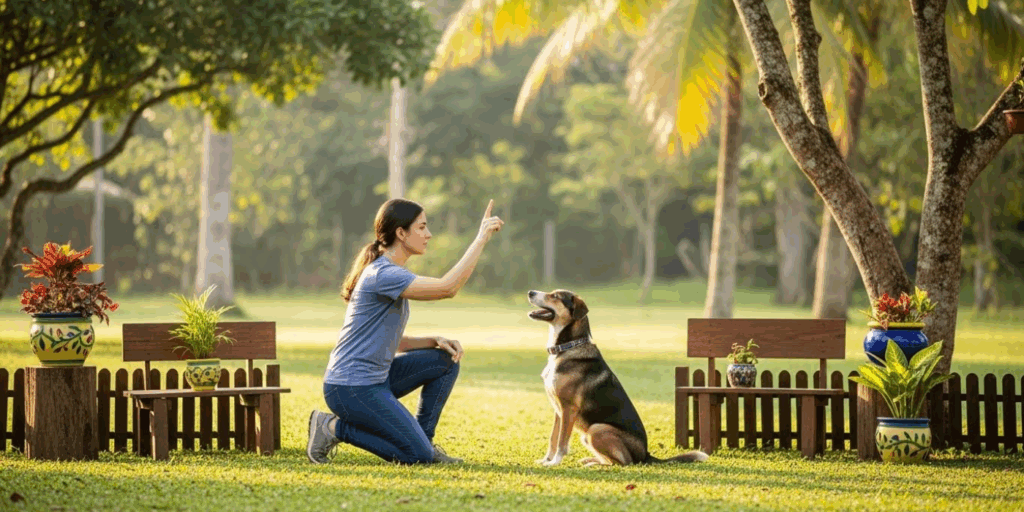 Turn Training Into a Daily Ritual (And Watch Your Bond Grow)