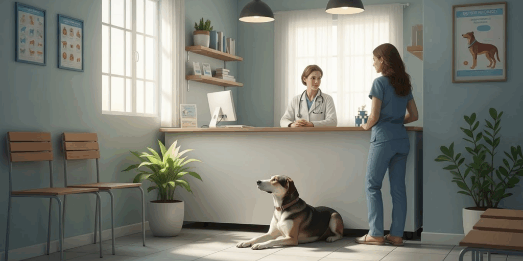 When to Call the Vet—and What to Expect