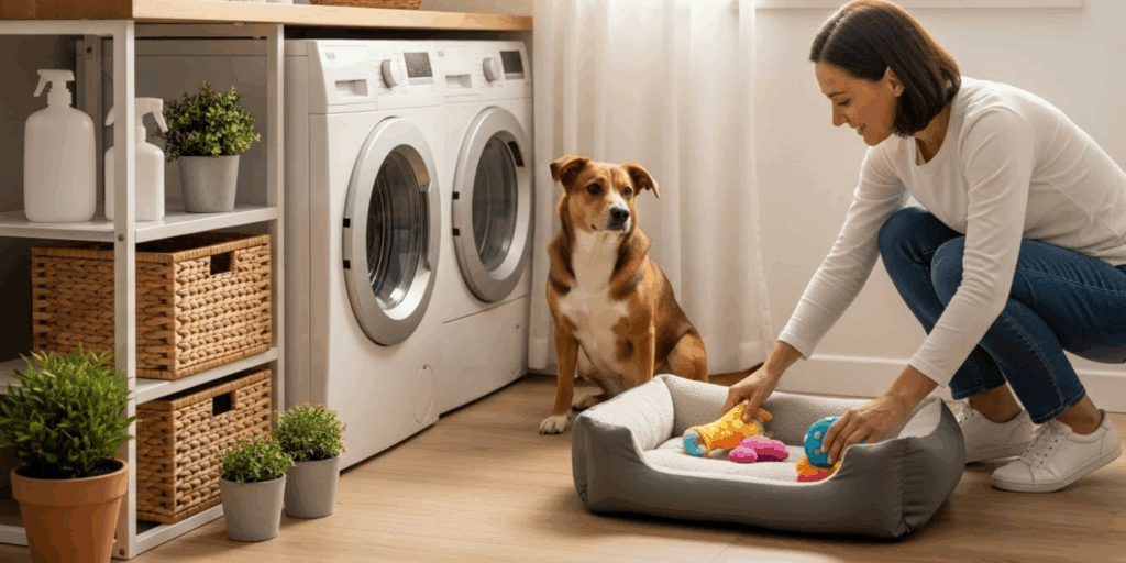 Why Cleaning Your Dog’s Bed and Toys Isn’t Just About Smell